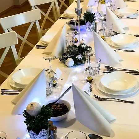 Parco vacanze Dom Sw. Jozefa Stettino