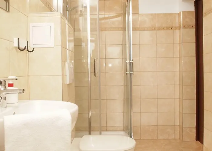 База отдыха Dom Sw. Jozefa Щецин