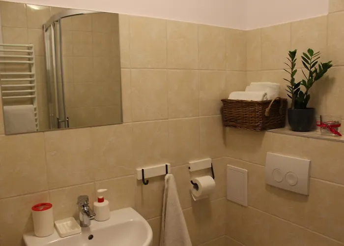 Holiday park Dom Sw. Jozefa Szczecin