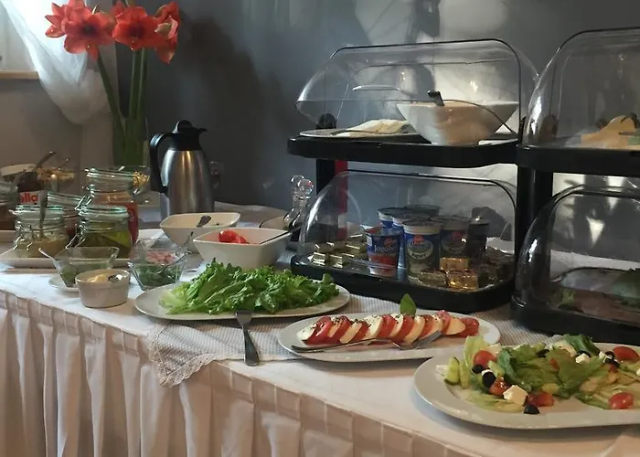 Dom Sw. Jozefa 2* Szczecin