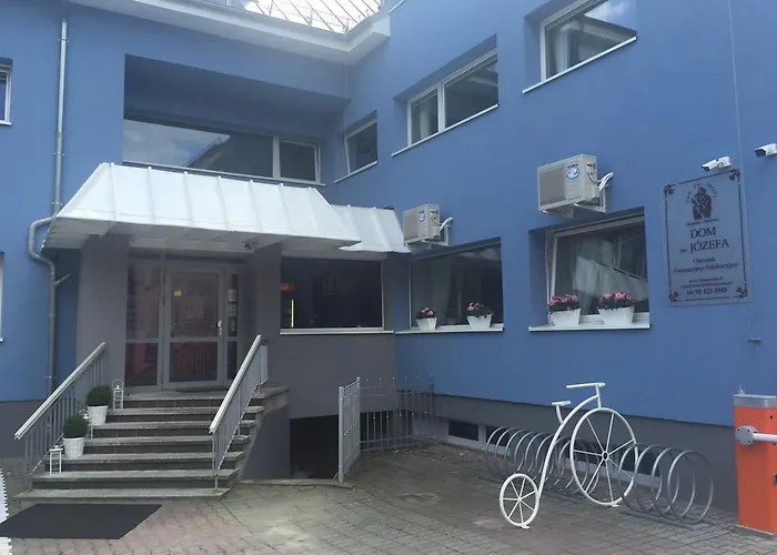 Dom Sw. Jozefa