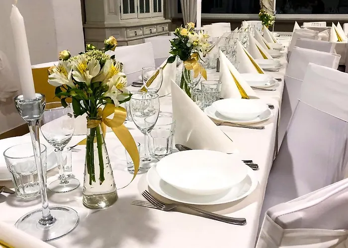 Village de vacances Dom Sw. Jozefa Szczecin