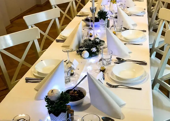 Holiday park Dom Sw. Jozefa Szczecin