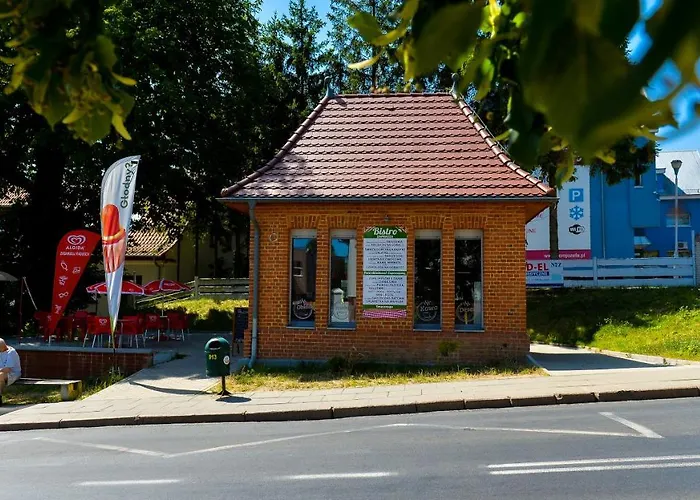 Dom Sw. Jozefa Holiday park 2*