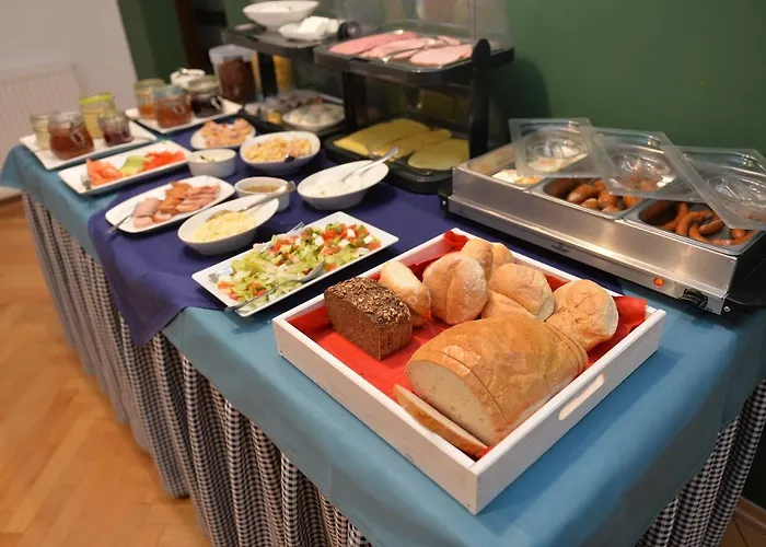 Dom Sw. Jozefa 2* Szczecin